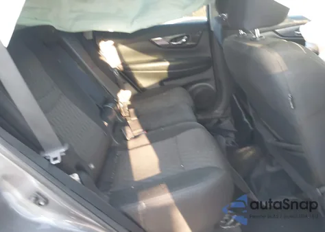 2019 Nissan Rogue S z USA, uszkodzony, nr VIN 5N1AT2MT6KC835786